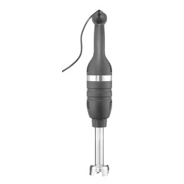 Mikser ręczny 350 ze zmienną prędkością i ramieniem miksującym 250mm, czarny, 230V/350W, ø100x666mm | 221198 HENDI
