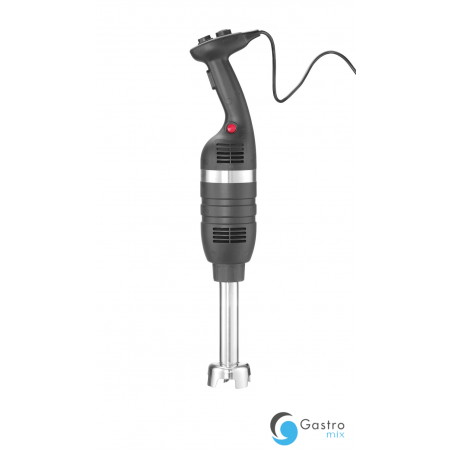 Mikser ręczny 350 ze zmienną prędkością i ramieniem miksującym 250mm, czarny, 230V/350W,... 