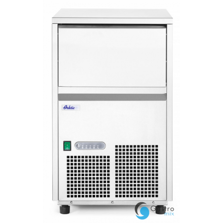 Kostkarka do lodu , Arktic, 220V/260W, 380x520x(H)637mm | 271353 HENDI 