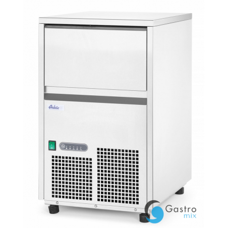 Kostkarka do lodu , Arktic, 220V/260W, 380x520x(H)637mm | 271353 HENDI 