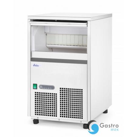 Kostkarka do lodu , Arktic, 220V/260W, 380x520x(H)637mm | 271353 HENDI 