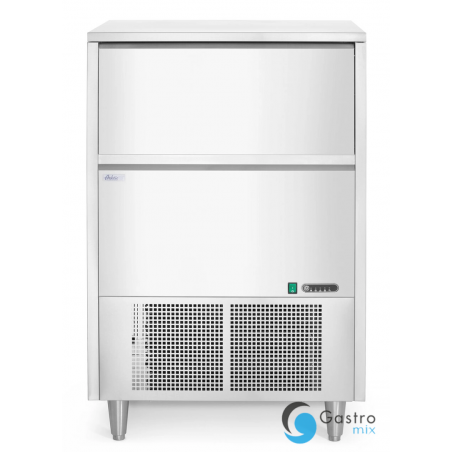 Kostkarka do lodu, Arktic, 220V/900W, 730x600x(H)1136mm | 271360 HENDI 