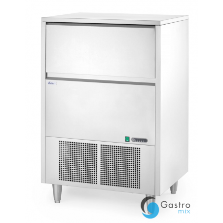 Kostkarka do lodu, Arktic, 220V/900W, 730x600x(H)1136mm | 271360 HENDI 