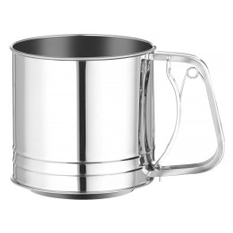 Przesiewacz mąki, 187x125x(H)127mm | 637852 HENDI