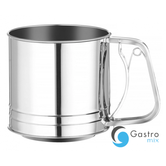 Przesiewacz mąki, 187x125x(H)127mm | 637852 HENDI 