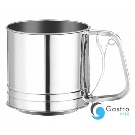 Przesiewacz mąki, 187x125x(H)127mm | 637852 HENDI 