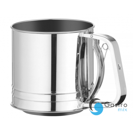 Przesiewacz mąki, 187x125x(H)127mm | 637852 HENDI 