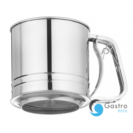  Przesiewacz mąki, 187x125x(H)127mm | 637852 HENDI