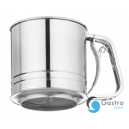 Przesiewacz mąki, 187x125x(H)127mm | 637852 HENDI 