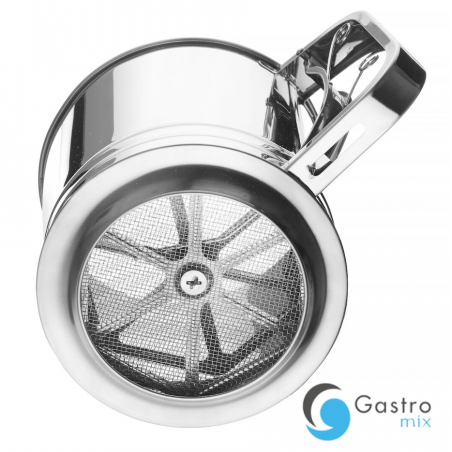 Przesiewacz mąki, 187x125x(H)127mm | 637852 HENDI 