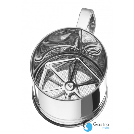 Przesiewacz mąki, 187x125x(H)127mm | 637852 HENDI 