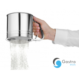  Przesiewacz mąki, 187x125x(H)127mm | 637852 HENDI