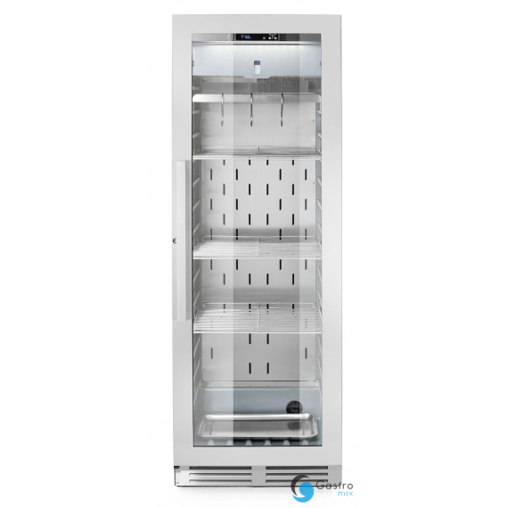 Szafa do sezonowania mięsa, 352L, 220-240V/170W, 695x760x(H)1720mm| 204962 HENDI 