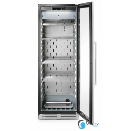 Szafa do sezonowania mięsa, 352L, 220-240V/170W, 695x760x(H)1720mm| 204962 HENDI 