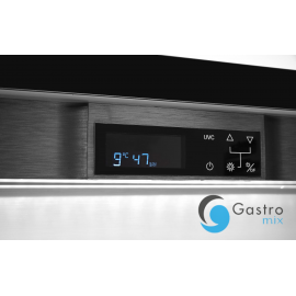  Szafa do sezonowania mięsa, 352L, 220-240V/170W, 695x760x(H)1720mm| 204962 HENDI