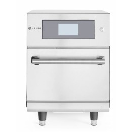 Piec konwekcyjno-mikrofalowy SPEEDOVEN X90, HENDI, 220-240V/3500W, 460x675x(H)661mm| 281260 HENDI