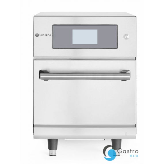Piec konwekcyjno-mikrofalowy SPEEDOVEN X90, HENDI, 220-240V/3500W, 460x675x(H)661mm| 281260 HENDI 