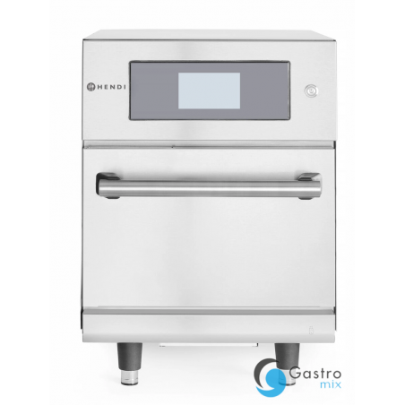 Piec konwekcyjno-mikrofalowy SPEEDOVEN X90, HENDI, 220-240V/3500W, 460x675x(H)661mm| 281260 HENDI 