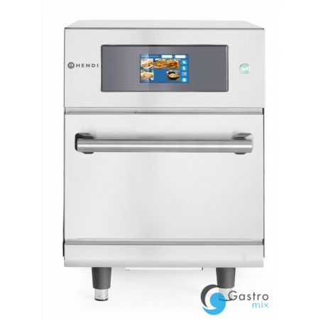Piec konwekcyjno-mikrofalowy SPEEDOVEN X90, HENDI, 220-240V/3500W, 460x675x(H)661mm| 281260 HENDI 