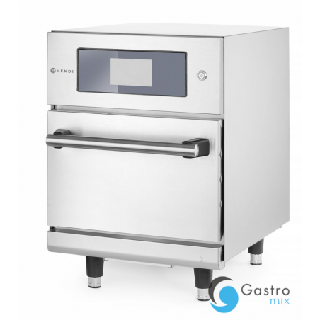 Piec konwekcyjno-mikrofalowy SPEEDOVEN X90, HENDI, 220-240V/3500W, 460x675x(H)661mm| 281260 HENDI 