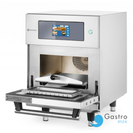  Piec konwekcyjno-mikrofalowy SPEEDOVEN X90, HENDI, 220-240V/3500W, 460x675x(H)661mm| 281260 HENDI