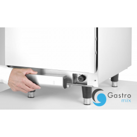  Piec konwekcyjno-mikrofalowy SPEEDOVEN X90, HENDI, 220-240V/3500W, 460x675x(H)661mm| 281260 HENDI