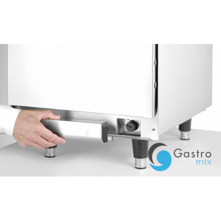 Piec konwekcyjno-mikrofalowy SPEEDOVEN X90, HENDI, 220-240V/3500W, 460x675x(H)661mm| 281260 HENDI 