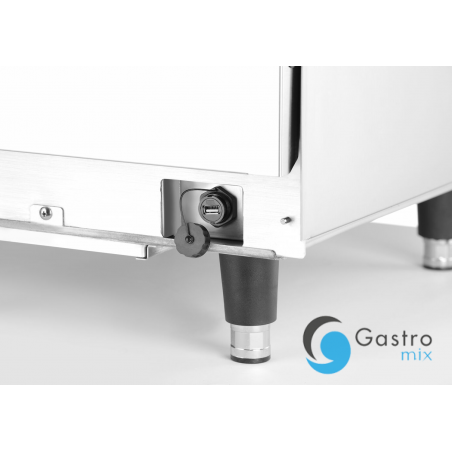 Piec konwekcyjno-mikrofalowy SPEEDOVEN X90, HENDI, 220-240V/3500W, 460x675x(H)661mm| 281260 HENDI 