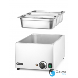  Zestaw: Bemar HENDI RANGER + 3x GN 1/3 z pokrywką, HENDI, GN 1/1, 230V/1000W, 590x332x(H)242mm|...