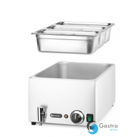  Zestaw: Bemar HENDI Ranger z kranem spustowym + 3x GN 1/3 z pokrywką , HENDI, GN 1/1,| 238868 HENDI