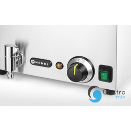  Zestaw: Bemar HENDI Ranger z kranem spustowym + 3x GN 1/3 z pokrywką , HENDI, GN 1/1,| 238868 HENDI