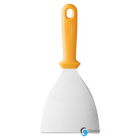 Szpatuła do pizzy heavy-duty, pomarańczowy, 263x132x(H)17mm| 855638 HENDI 