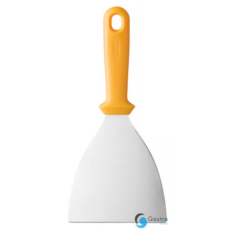 Szpatuła do pizzy heavy-duty, pomarańczowy, 263x132x(H)17mm| 855638 HENDI 