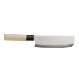Nóż japoński "NAKIRI" 180