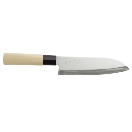 Nóż japoński "SANTOKU" 165