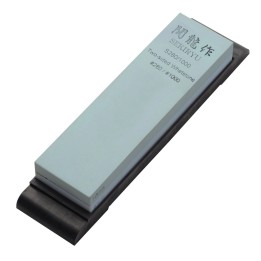 Japoński kamień do ostrzenia, 180x50x(H)40mm | 845134 HENDI