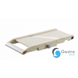  Mandolina japońska HENDI Shōgun 将軍 PRO, HENDI, 380x180x(H)45mm| 221297 HENDI