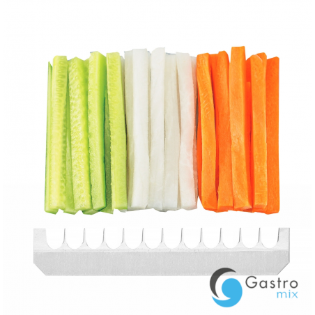 Mandolina japońska HENDI Shōgun 将軍 PRO, HENDI, 380x180x(H)45mm| 221297 HENDI 