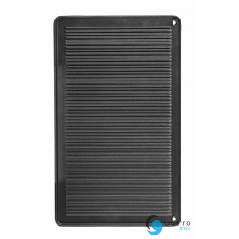  Płyta do grillowania, ryflowana CONVECTOMAT GRILLPLATE, GN 1/1 | 808825 HENDI