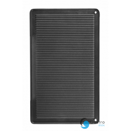 Płyta do grillowania, ryflowana CONVECTOMAT GRILLPLATE, GN 1/1 | 808825 HENDI 