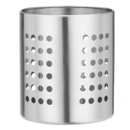 Pojemnik na sztućce, ø110x(H)130mm | 552483 HENDI