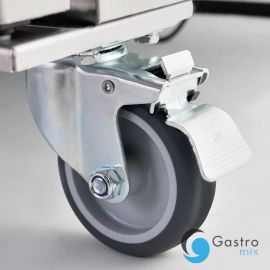  szafa mroźnicza GN 2/1, V 650 l ze stali nierdzewnej| 830621 STALGAST