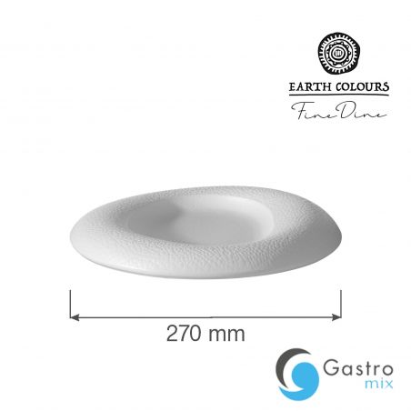 Talerz gourmet Fizz 270mm | 788585 fine dine 