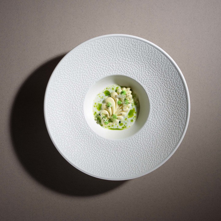 Talerz gourmet Fizz 270mm | 788585 fine dine