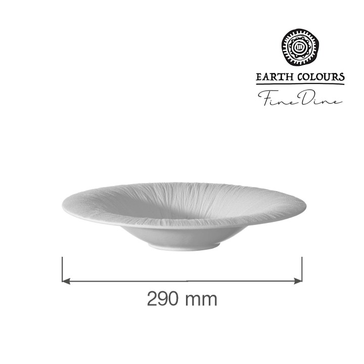Talerz do pasty Fiord 290mm | 788554 fine dine