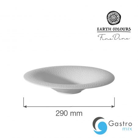 Talerz do pasty Fizz 290mm | 788561 FINE DINE 