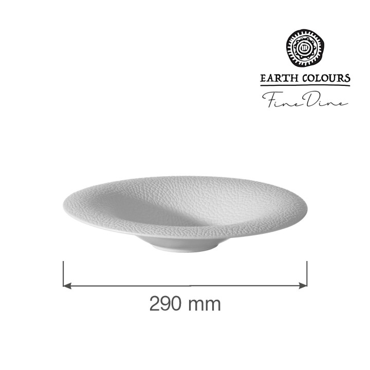 Talerz do pasty Fizz 290mm | 788561 FINE DINE