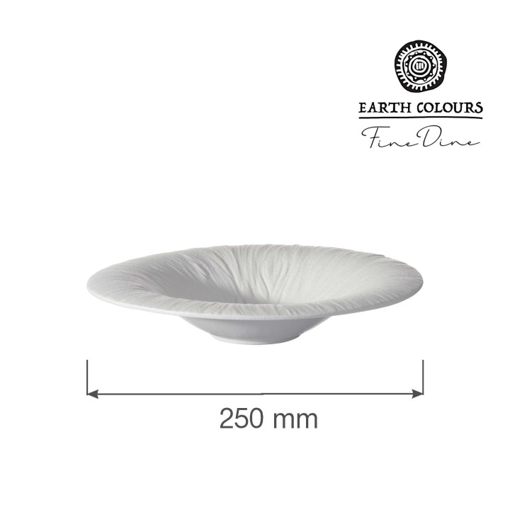 Talerz do pasty Fiord 250mm | 788530 FINE DINE