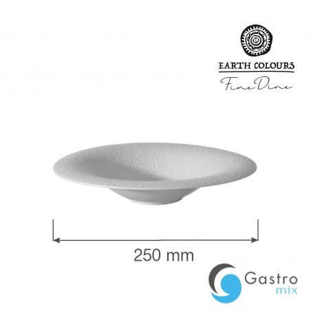 Talerz do pasty Fizz 250mm | 788547 FINE DINE 