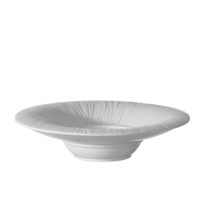 Talerz głęboki z szerokim rantem Fiord 270mm | 788592 FINE DINE